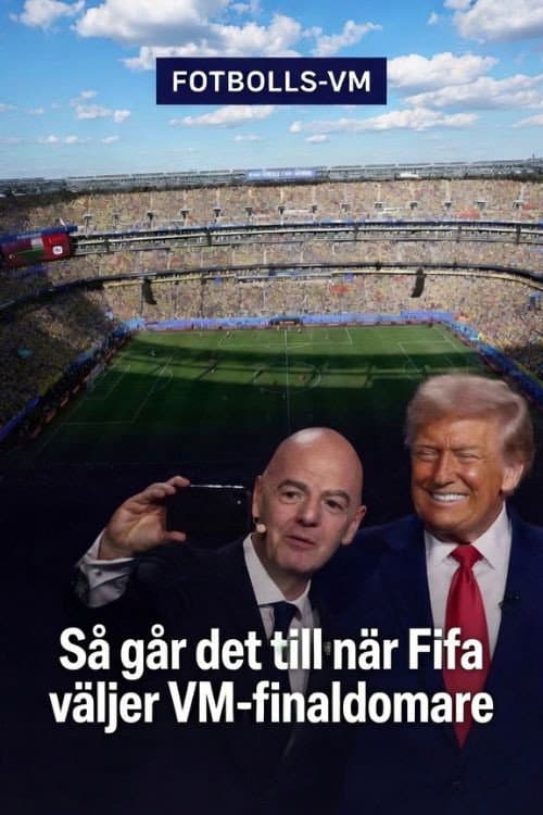 How FIFA Chooses the World Cup Final Referee