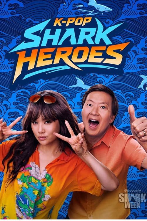 K-Pop Shark Heroes