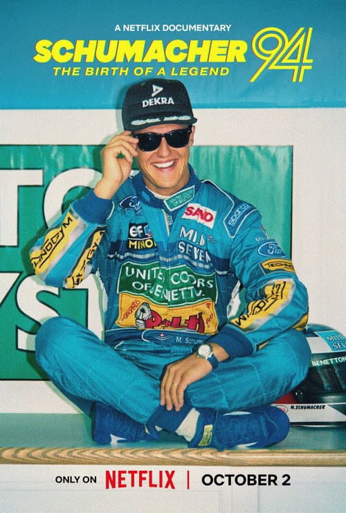 Schumacher ’94 – The Birth of a Legend
