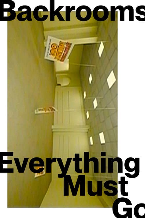 Backrooms - Everything Must Go