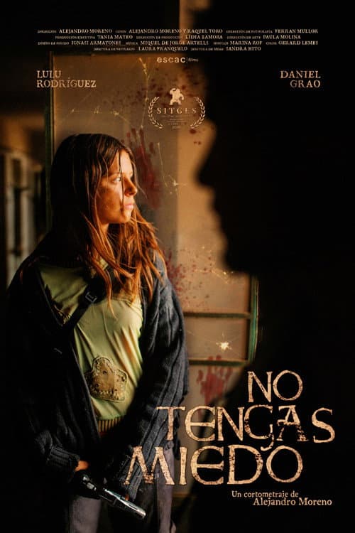 No tengas miedo