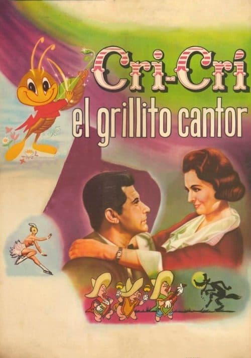 Cri-Cri the Singing little cricket