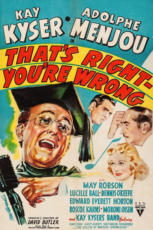 That's Right – You're Wrong