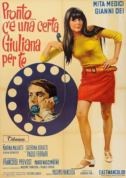 Hello... There's a Certain Giuliana for You