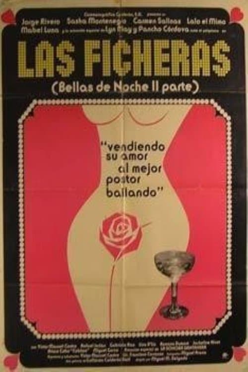 Las ficheras: Bellas de noche II parte