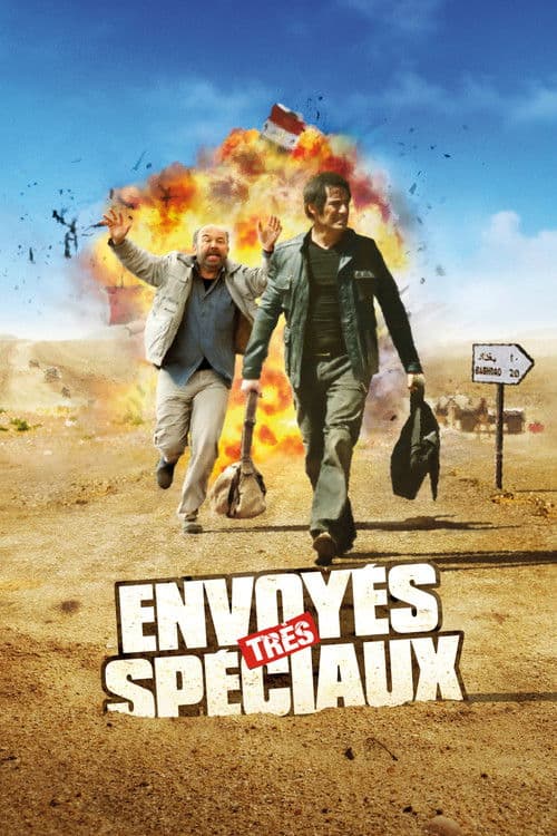 Special Correspondents