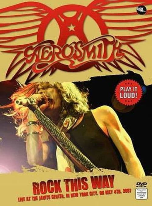Aerosmith - 'Rock This Way'