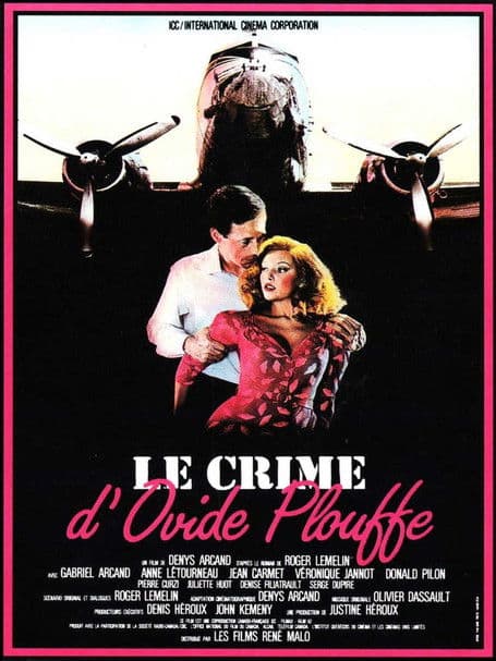 The Crime of Ovide Plouffe