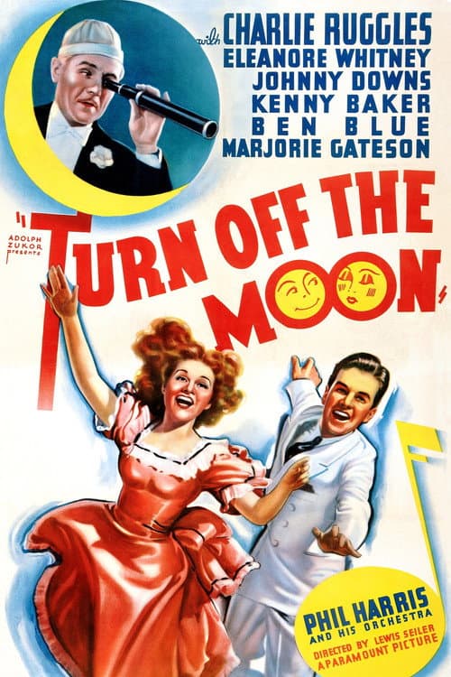 Turn Off the Moon