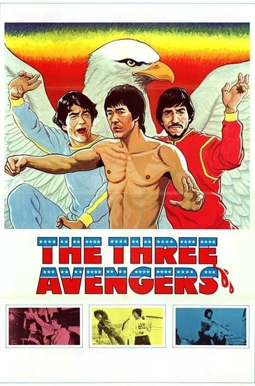 The Three Avengers