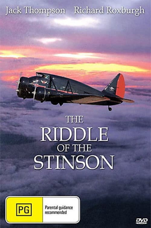 The Riddle of the Stinson
