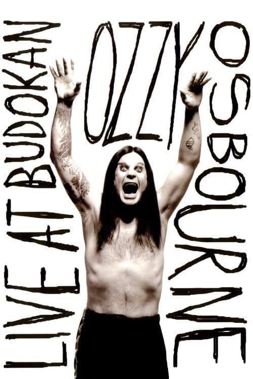 Ozzy Osbourne - Live at Budokan