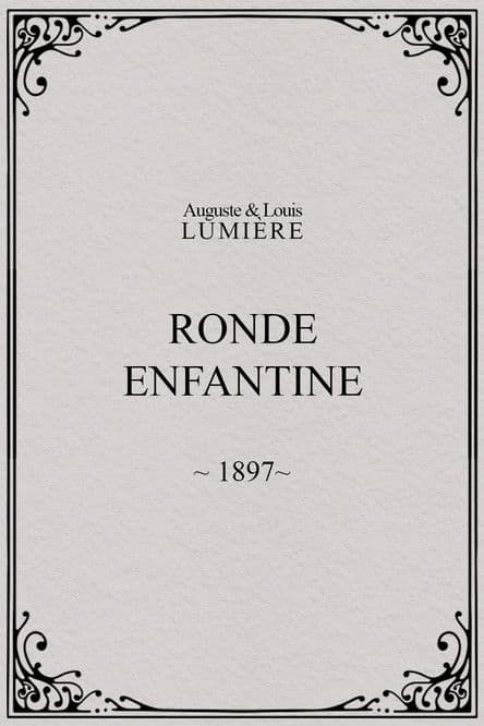 Ronde enfantine