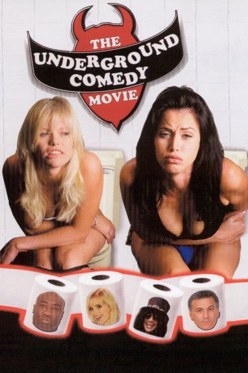 The Underground Comedy Movie