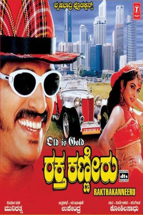 Raktha Kanneeru