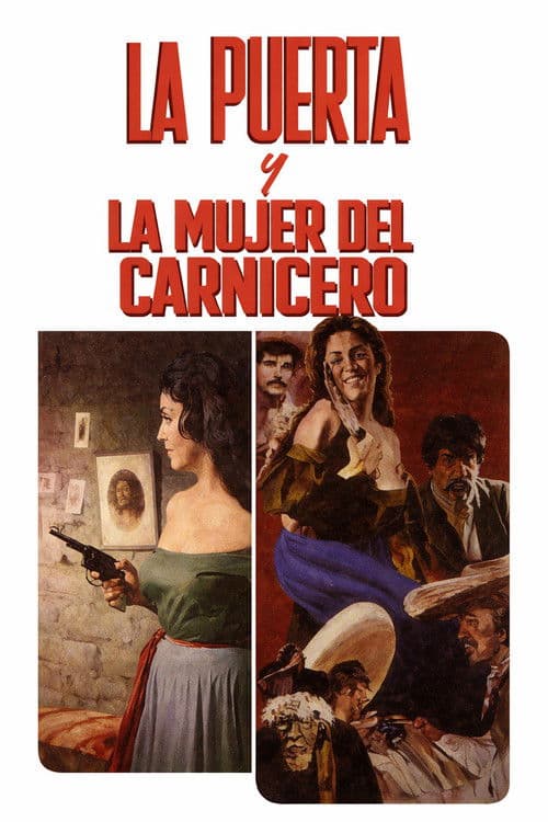 The Door and The Butcher's Wife