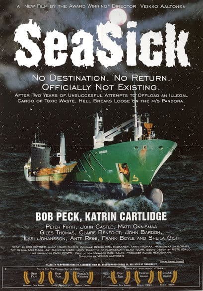 Seasick