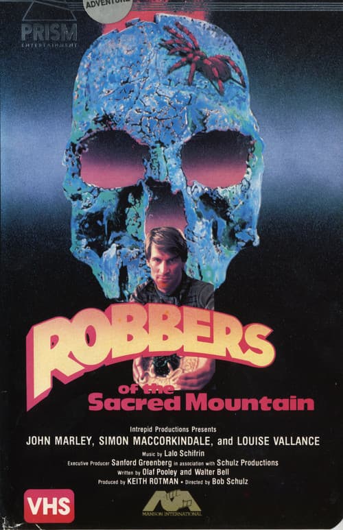 Robbers Of The Sacred Mountain