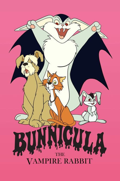 Bunnicula, the Vampire Rabbit