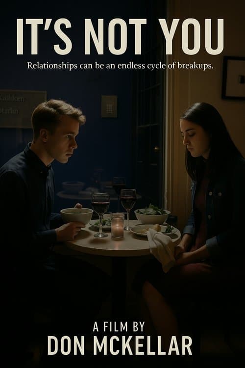It's Not You