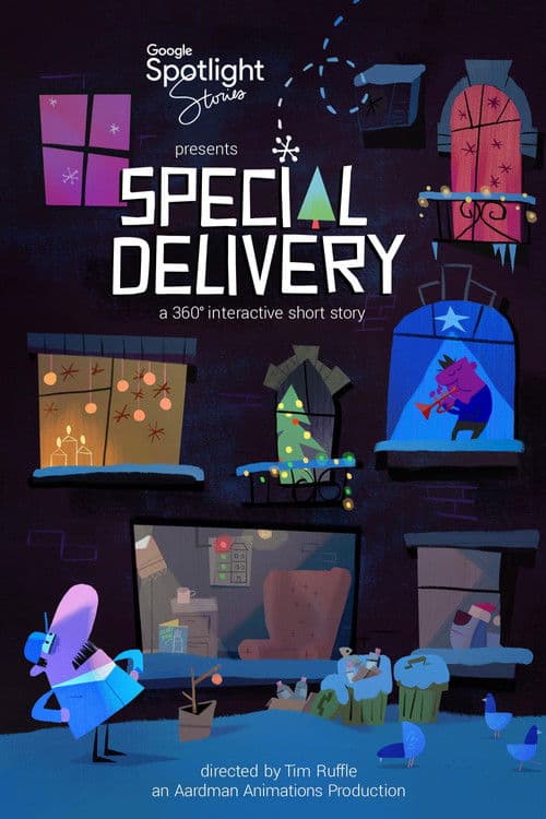 Special Delivery