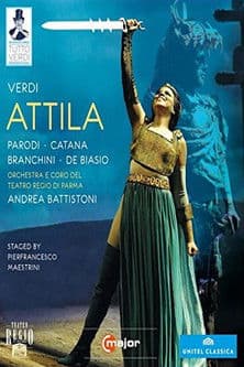 Verdi: Attila