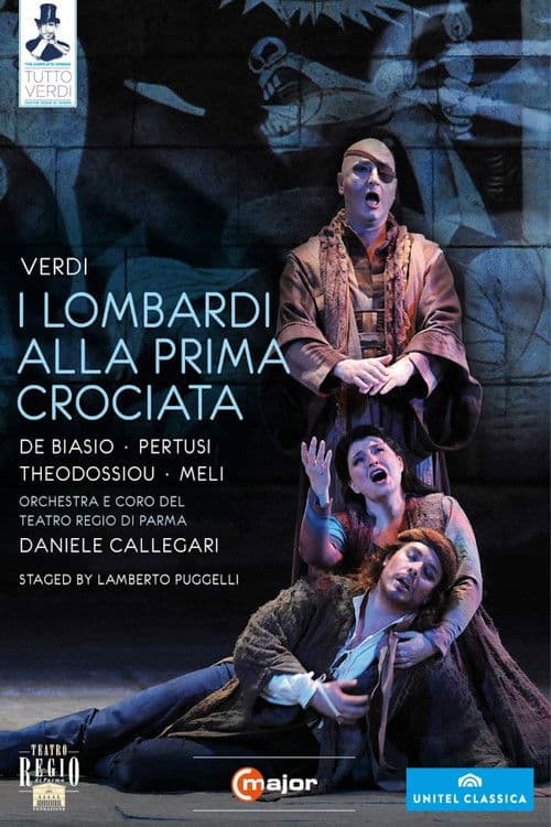 Verdi: I Lombardi alla prima crociata