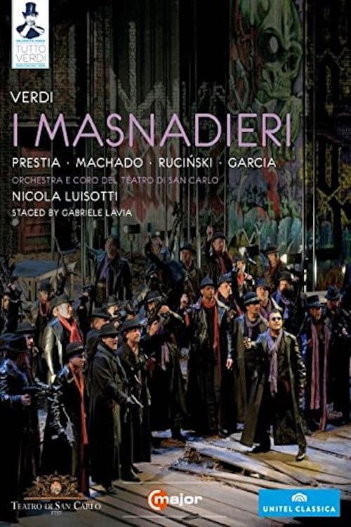 Verdi: I masnadieri