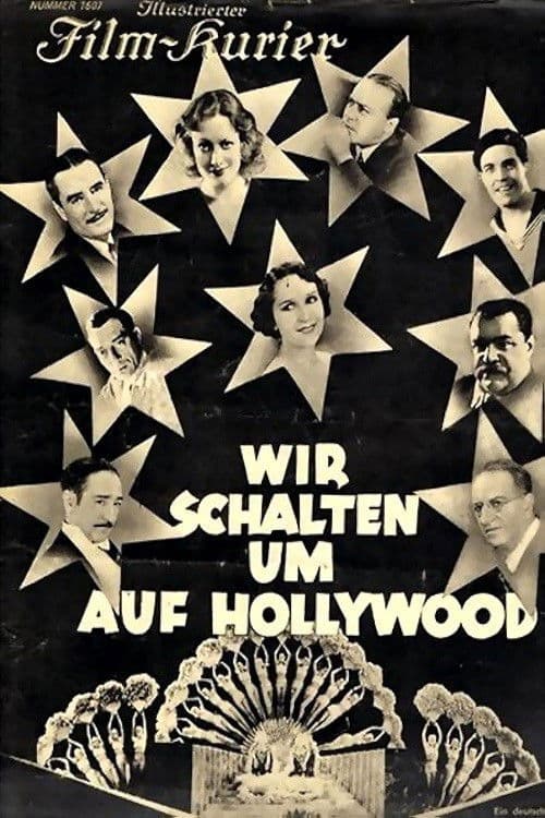 We’re Switching to Hollywood