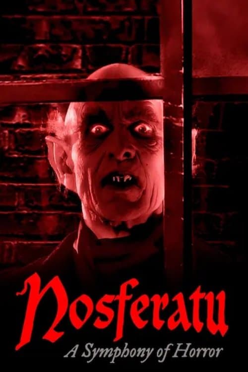 Nosferatu. A Symphony of Horror