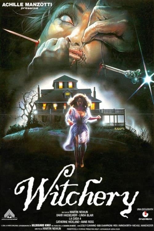Witchcraft (Evil Encounters)
