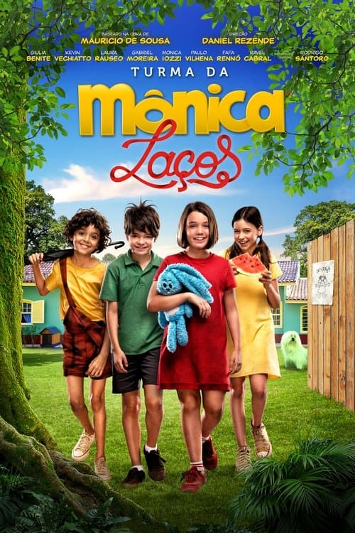 Monica and Friends: Bonds