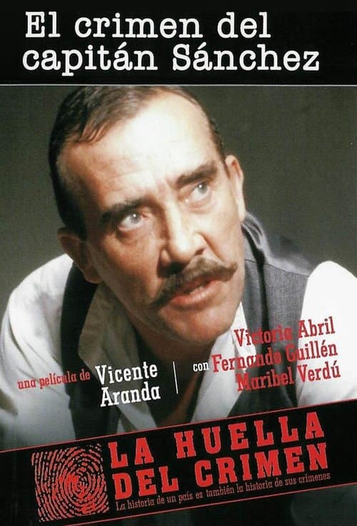 The Crime of Captain Sánchez