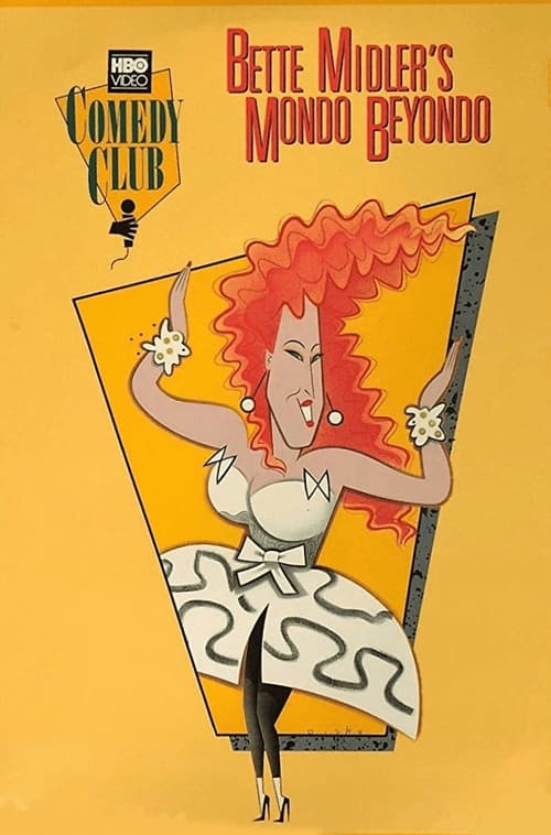 Bette Midler's Mondo Beyondo