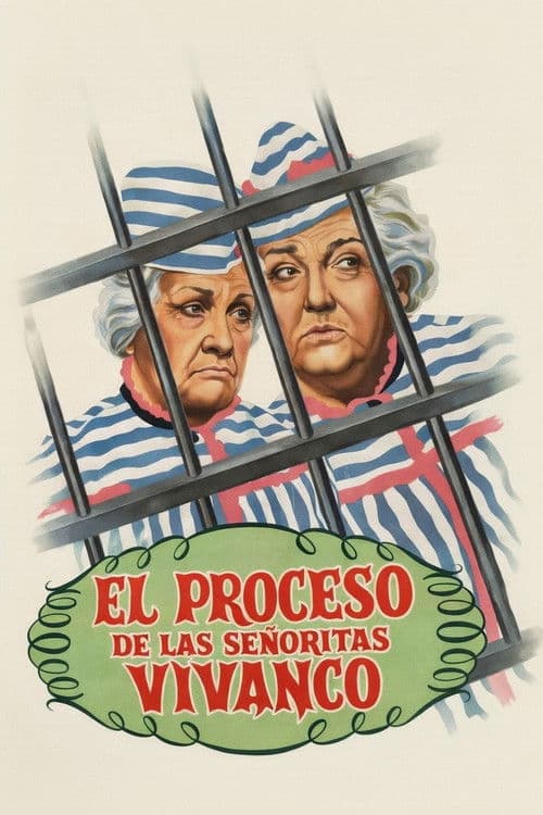 The Trial of the Vivanco Ladies