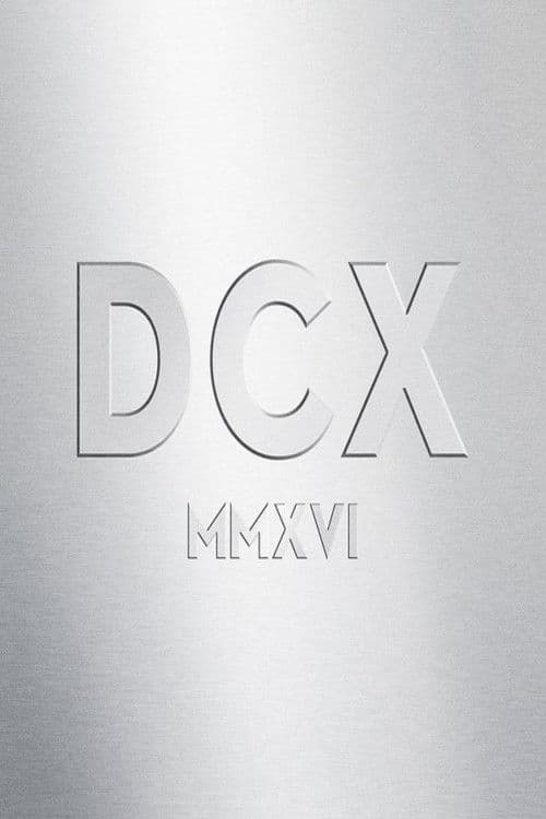 Dixie Chicks: DCX MMXVI Live