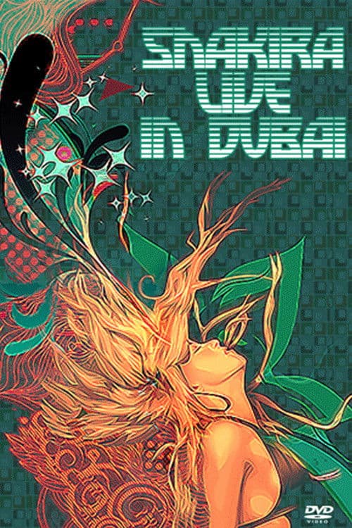 Shakira: Live in Dubai