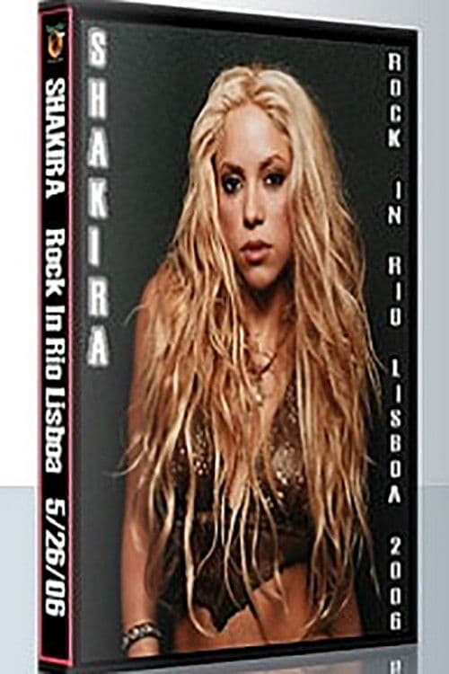 Shakira: Rock in Rio in Lisboa