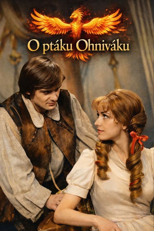 O ptáku Ohniváku