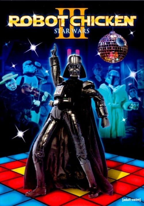 The Robot Chicken: Star Wars Episode III