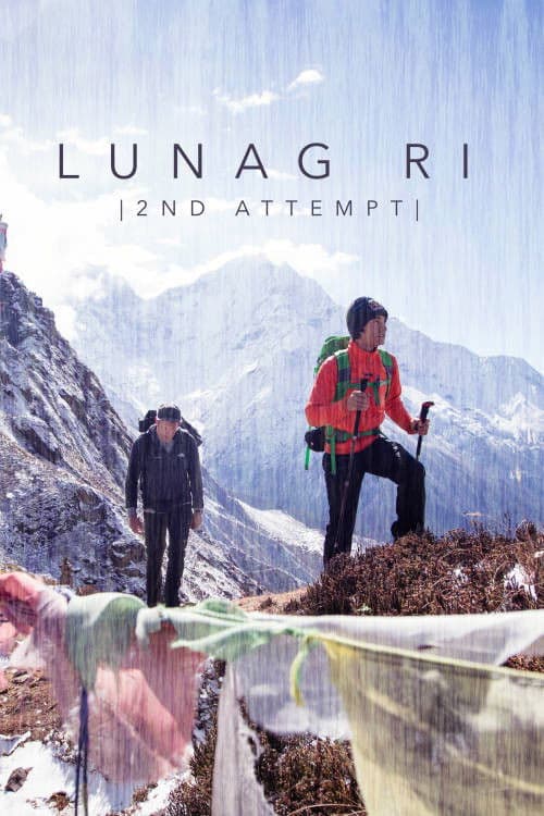 Lunag Ri, 2nd Attempt