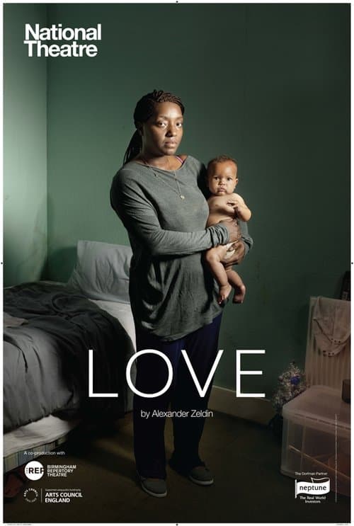 National Theatre Live: LOVE