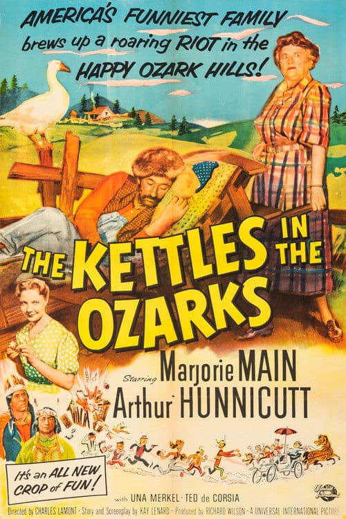 The Kettles in the Ozarks
