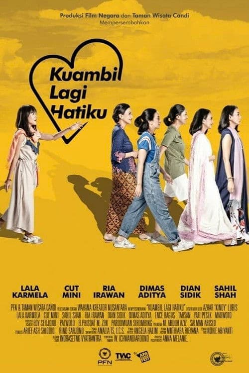 Kuambil Lagi Hatiku