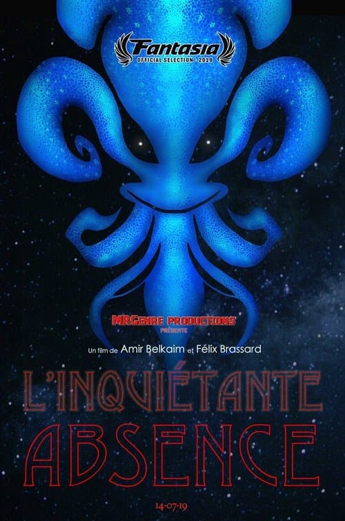 L’inquiétante absence