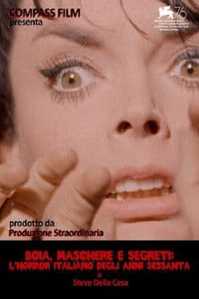 Hangmen, Masques and Secrets: Italian Horror in the Sixties