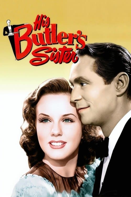 His Butler's Sister