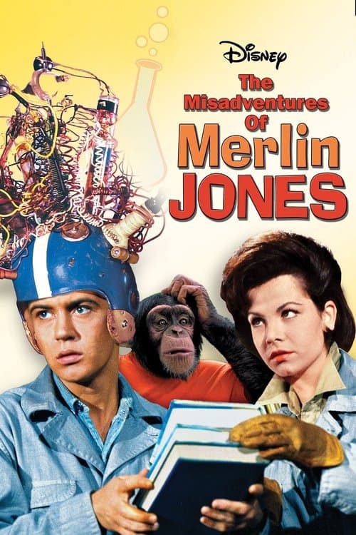 The Misadventures of Merlin Jones
