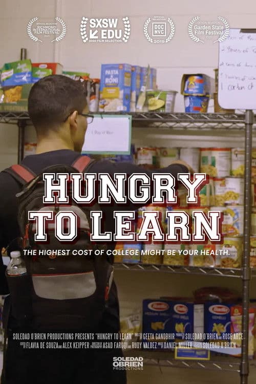 Hungry to Learn
