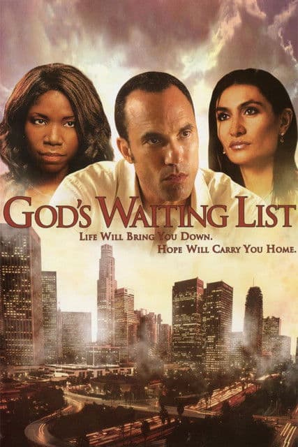 God's Waiting List